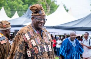 Paul Awentami Afoko