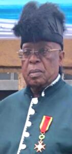 Sir Clement Akapame