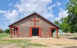 Holy Family Catholic Church Gbedema